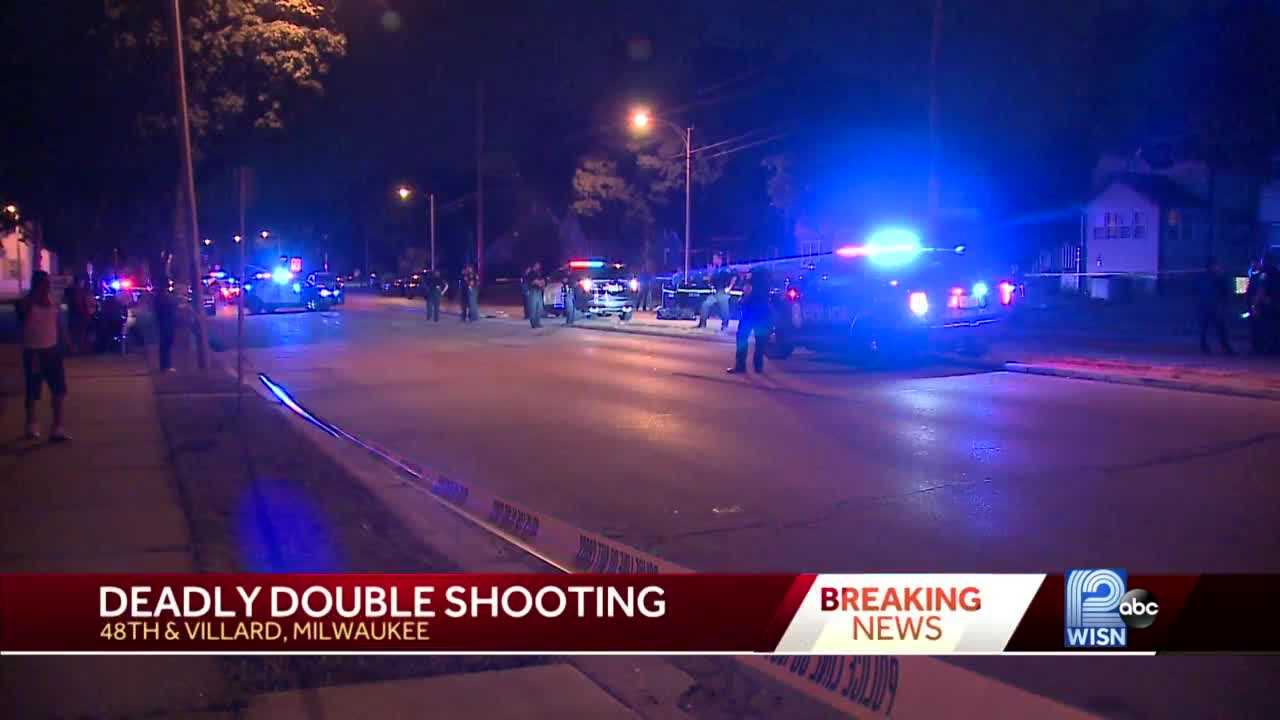 Man Killed, Woman Seriously Injured In Milwaukee Double Shooting