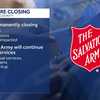 Salvation Army thrift shop in Oroville to close at the end of the month