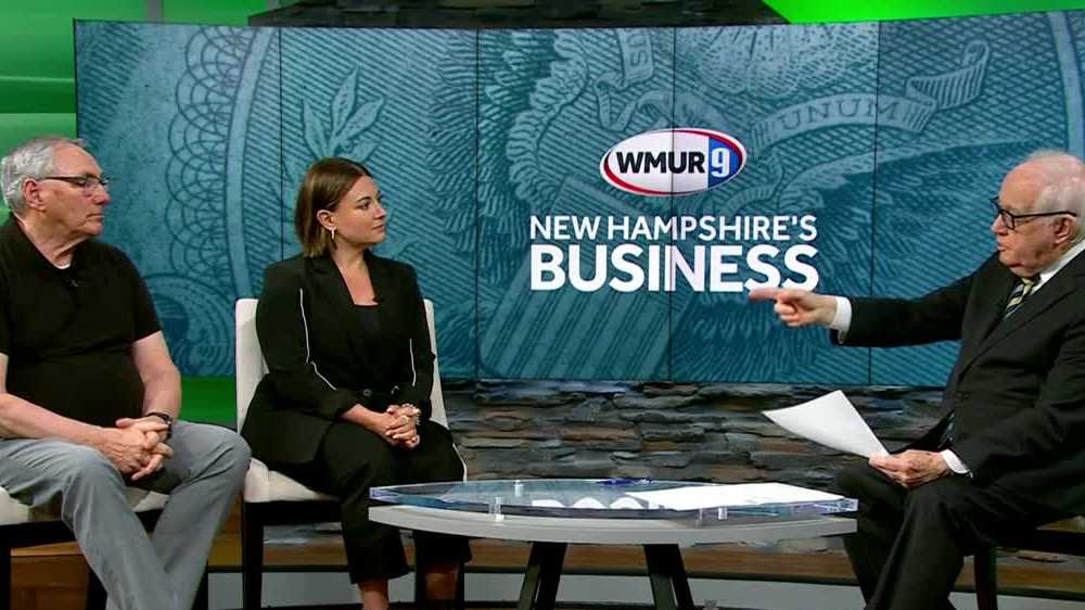 NH's Business: New Hampshire's Manufacturing Sector
