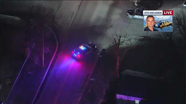 Person taken to hospital after being hit by car in southwest OKC - Vimarsana News