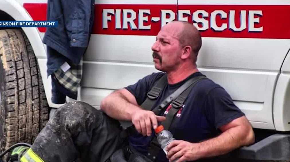 Atkinson NH fire chief dies over weekend, officials say