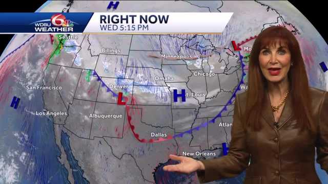Cold front on the way - Vimarsana News