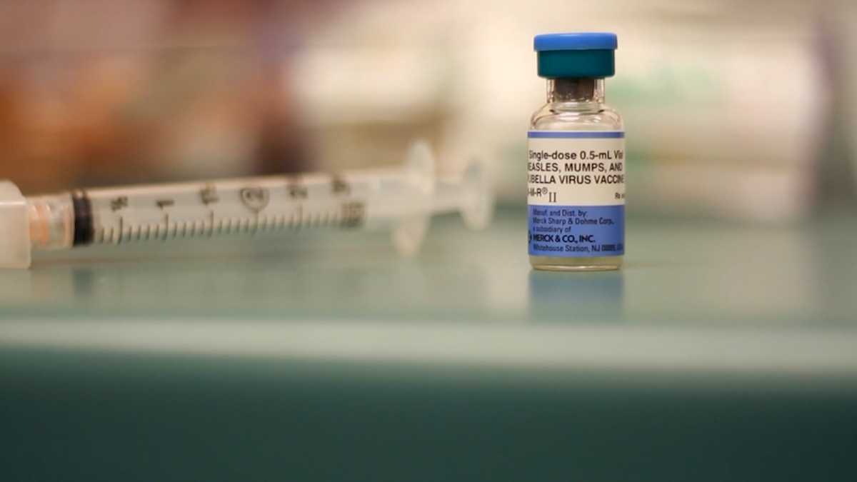 South Carolina senator pushes to end religious vaccine exemption as measles outbreak passes 900