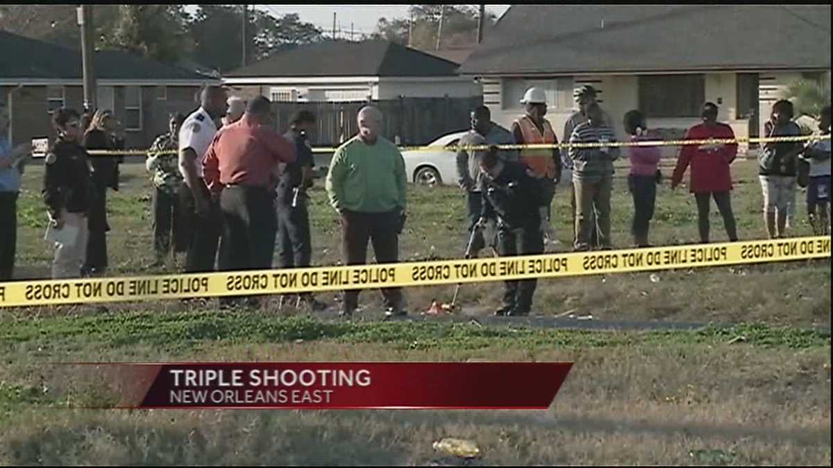 2 injured, 1 killed in New Orleans East shooting