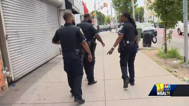 New report claims Baltimore police failing consent decree goals - Vimarsana News