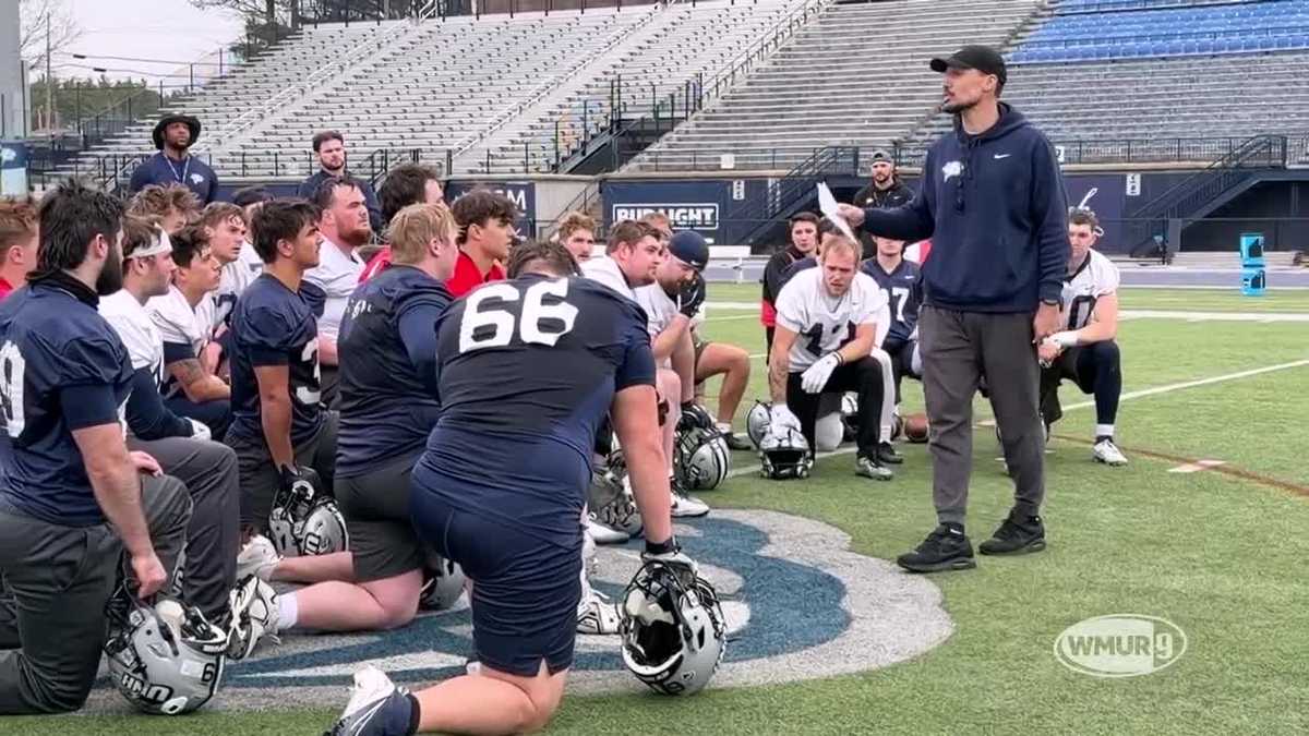 Family of new UNH football coach has rich history in music industry