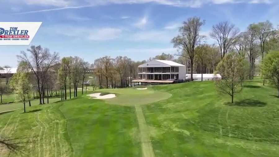 18 Holes of Valhalla: Hole 11