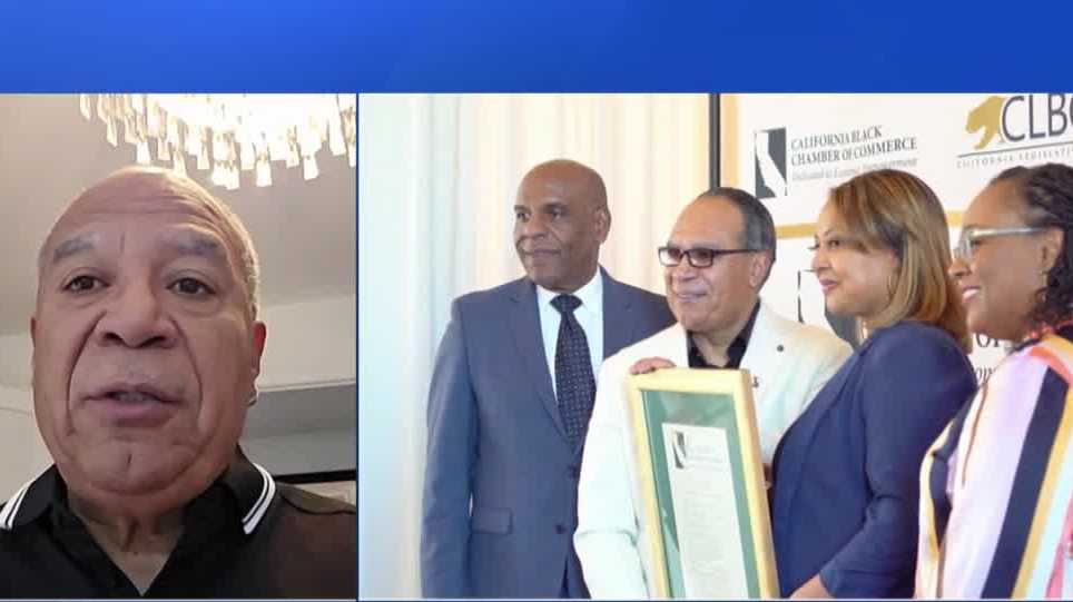 California Black Business Brunch will be in Sacramento, Luke Wood named keynote speaker