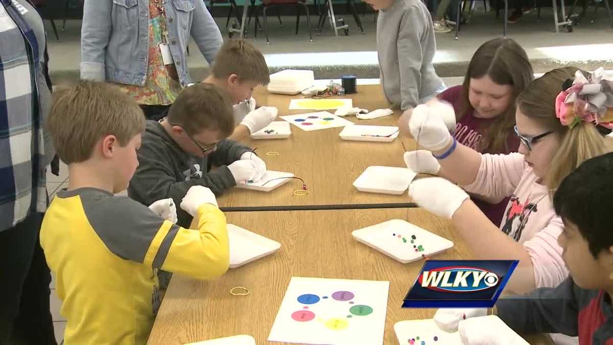 Students trained to understand friends with disabilities and special needs