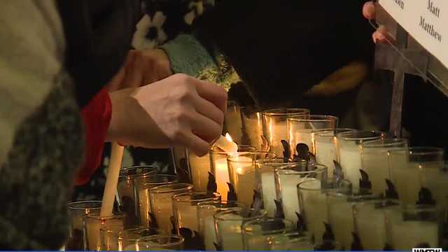 Portland community gathers for Homeless Persons' Memorial Vigil - Vimarsana News