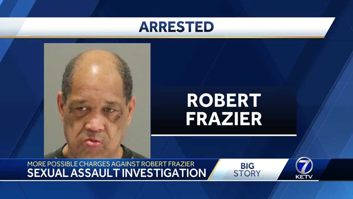 More possible charges against Robert Frazier