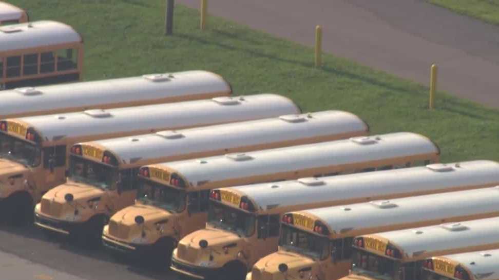 JCPS prepares for first day and new transportation plan