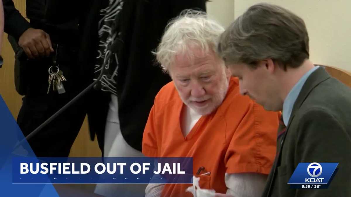 Timothy Busfield released from MDC while he awaits trial - KOAT