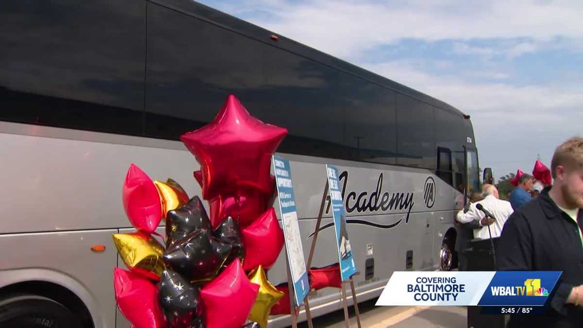 MTA launches new bus route to Tradepoint Atlantic