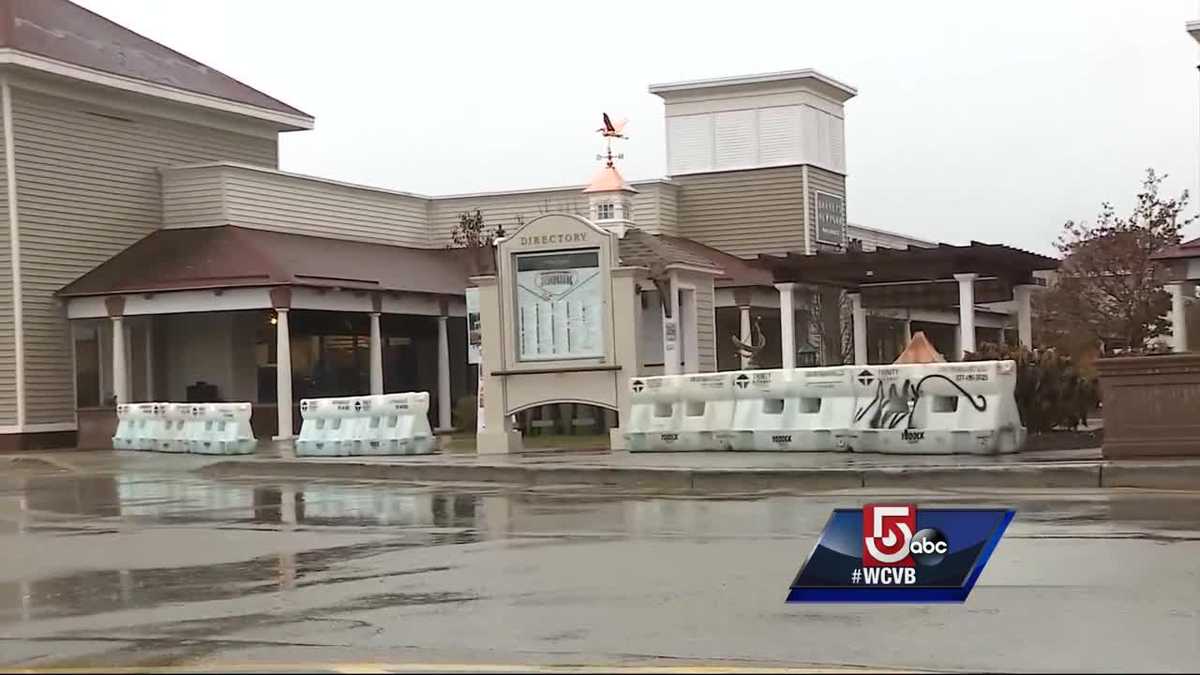 Wrentham Outlets increases security ahead of Black Friday