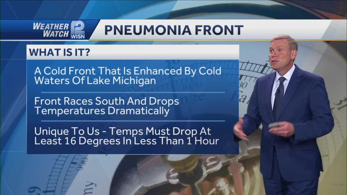Weather: Wild Weekend Ahead