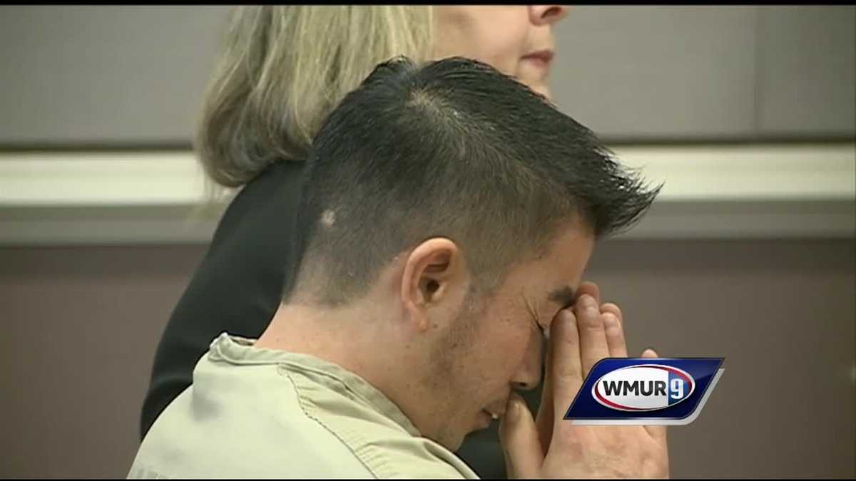 Man sentenced to prison for crash that killed son