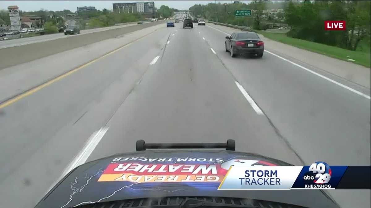 Washington, Benton county officials on severe weather risk for Easter weekend