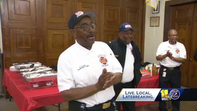 Assistant Fire Chief Roman Clark looks back on a 46-year career - Vimarsana News