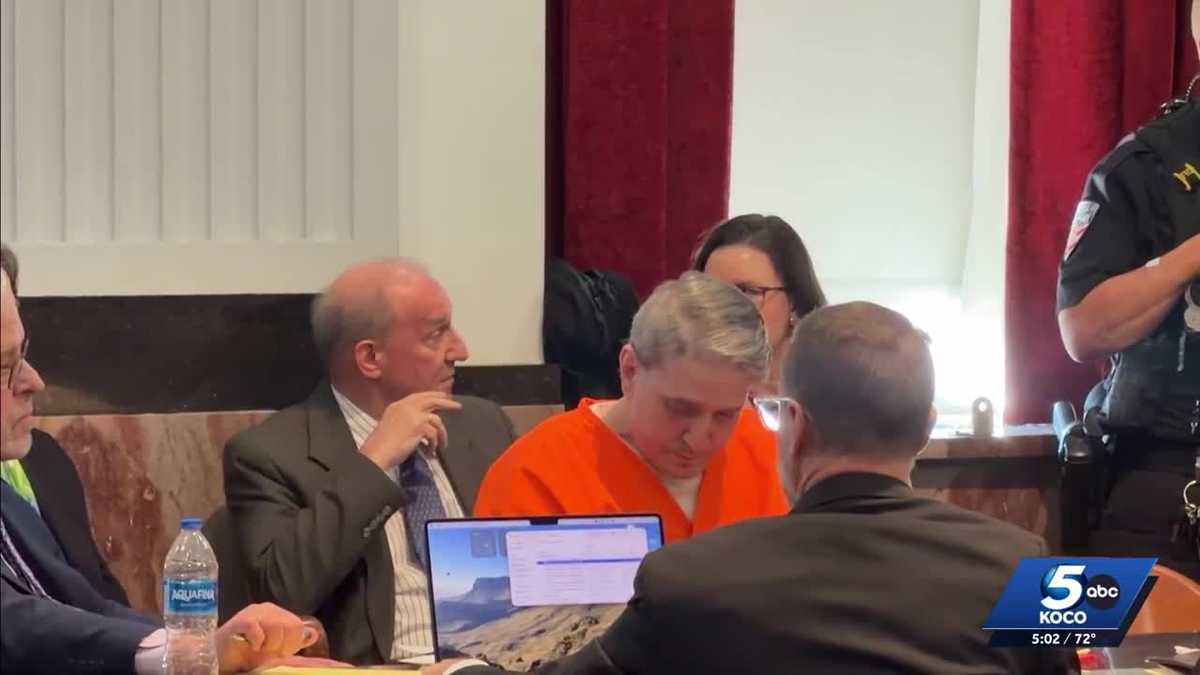 Richard Glossip's legal battle continues in Oklahoma