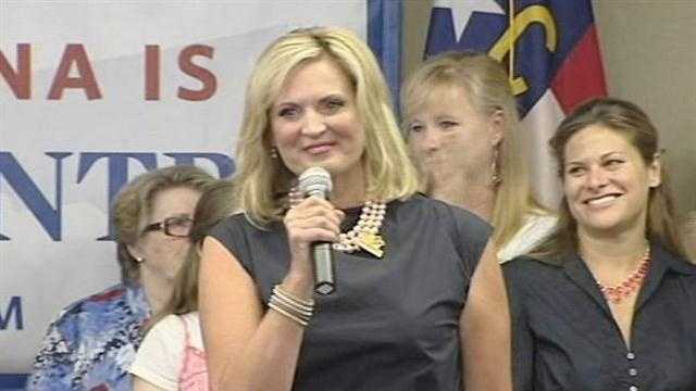 WXII12.com Extra: Ann Romney interview