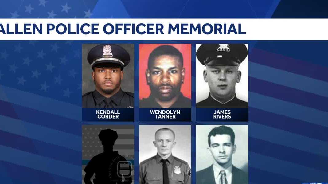Memorial service held to remember fallen Milwaukee law enforcement