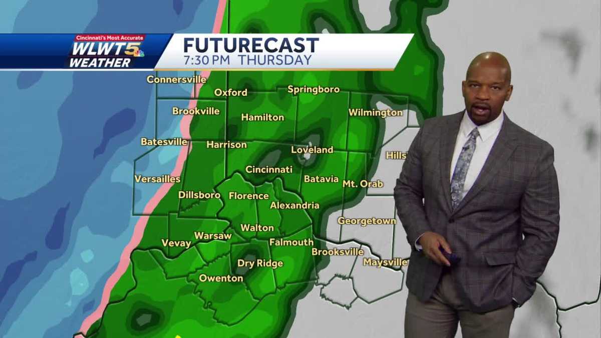 Winter Storm Arrives This Evening