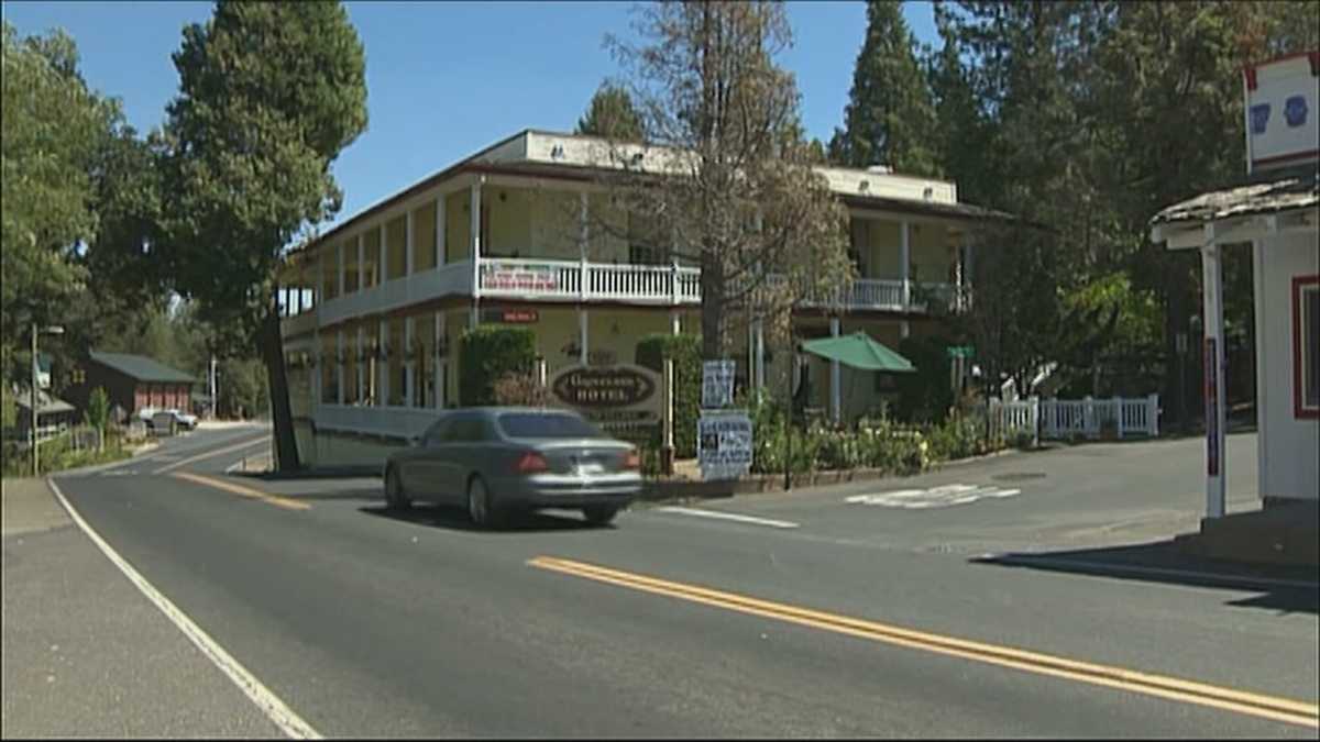 Locals react to apparent cause of Rim Fire