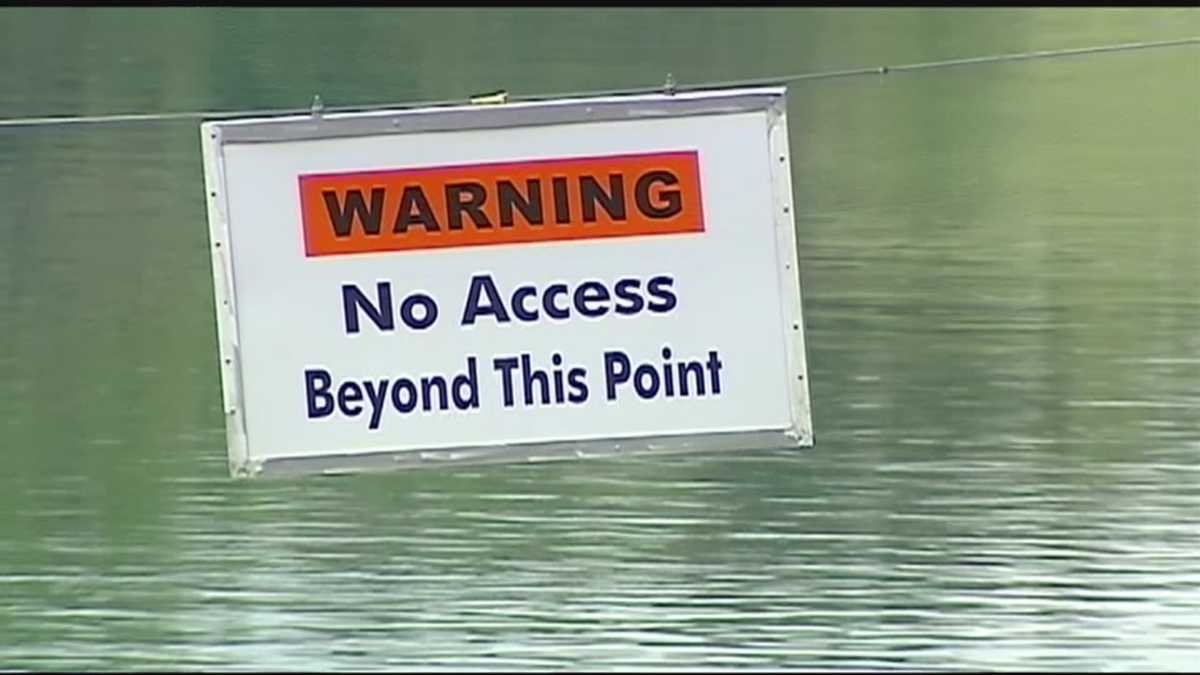 Lake Keowee oil spill not a threat to public
