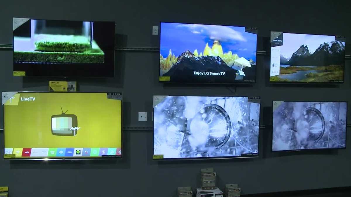 Number of TVs falling on children increases
