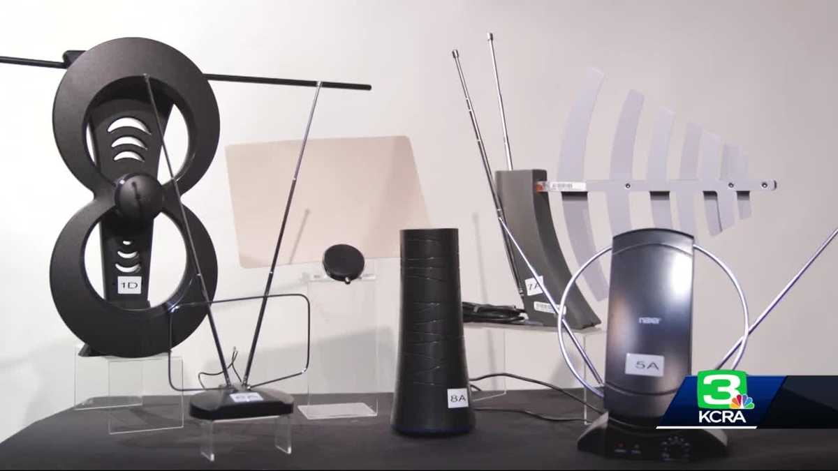 Consumer Reports HD antennas put to the test