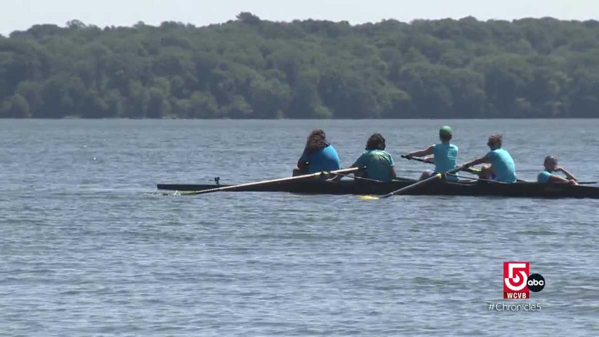 Fall River's Watuppa Rowing Center offers accessible classes to students