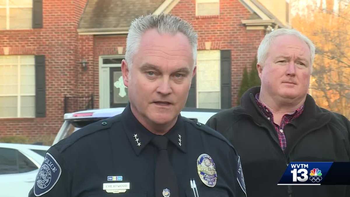 Naked man suspected in stabbing shot and killed in Pelham - WVTM