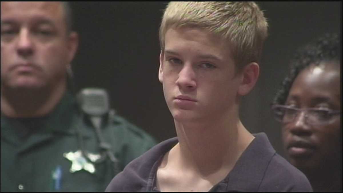 Random shooting deaths: Father of accused teen arrested