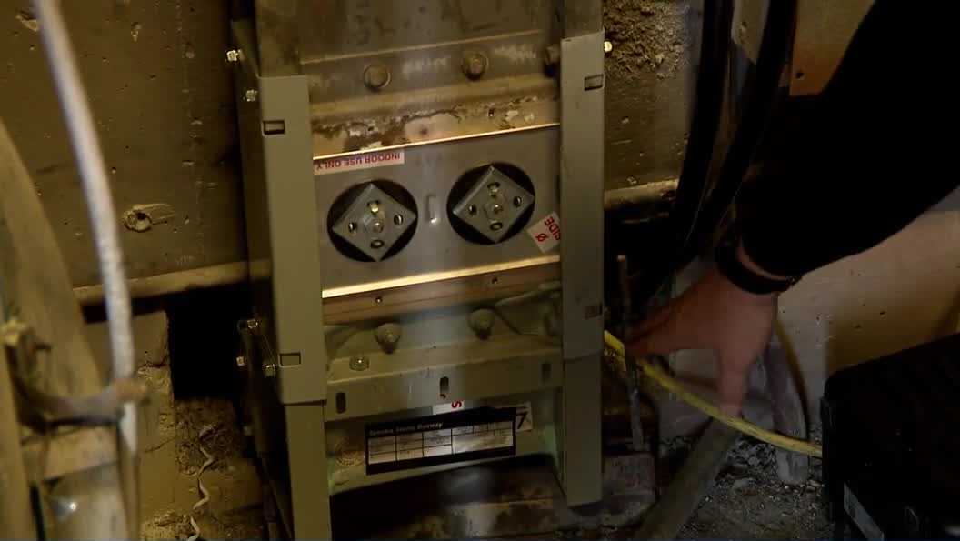 LMHA crews traveled to Minnesota for part to fix power outage at complex