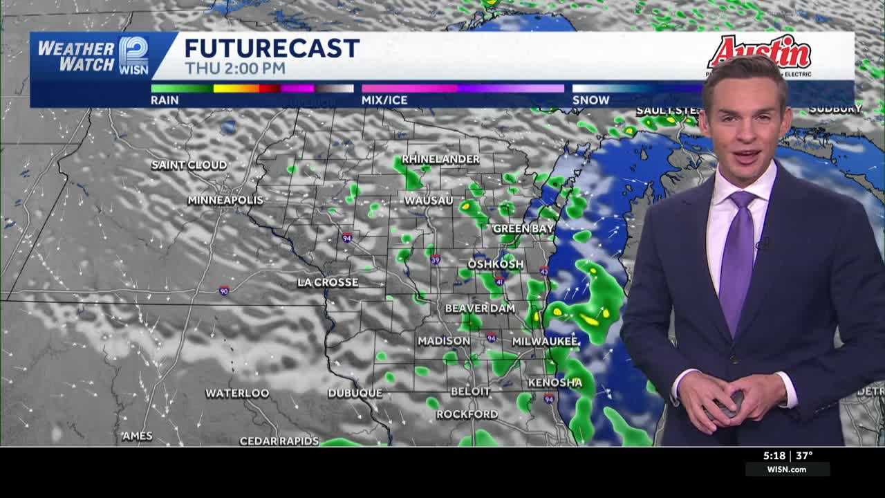 Frost to 50s in southeast Wisconsin