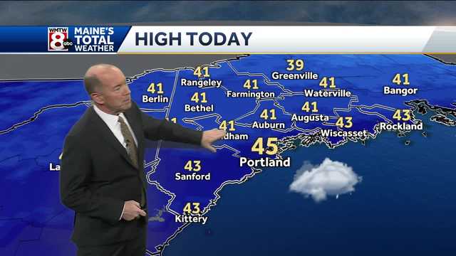 More clouds and more numerous showers Wednesday - Vimarsana News