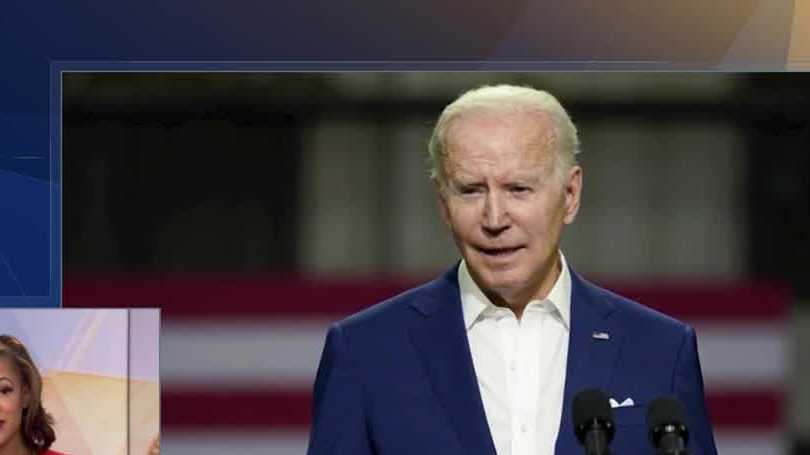 President Joe Biden will be in Milwaukee on Wednesday - Vimarsana News