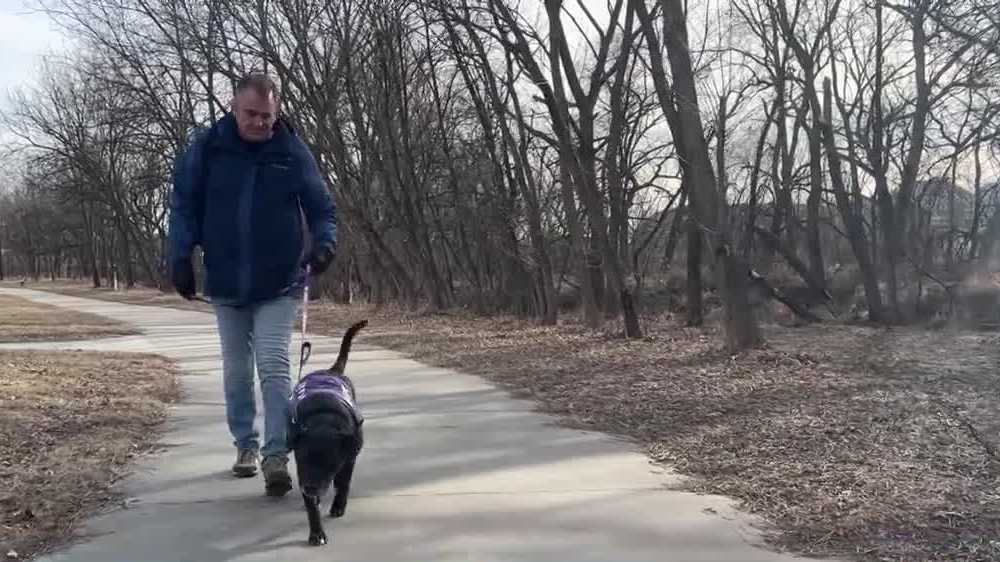 Nebraska Humane Society Barks and Rec Program