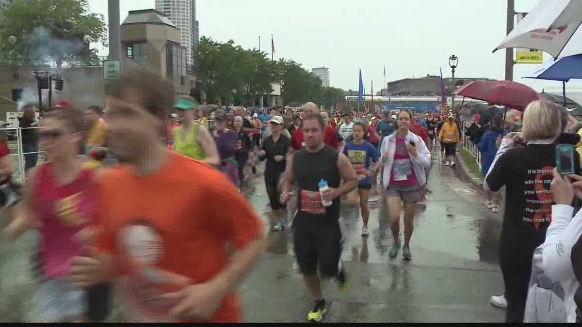 Running and Reading