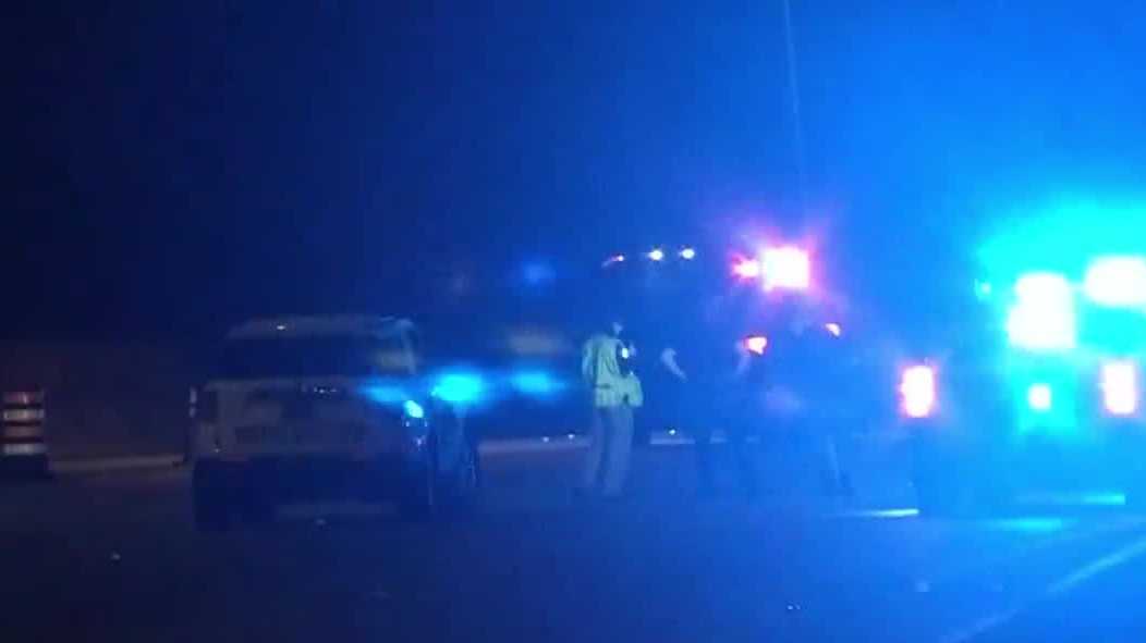 16-year-old girl dies in crash on I-95 in Riviera Beach