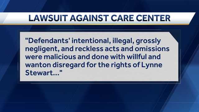 Wrongful death lawsuit filed after woman freezes to death outside Bondurant care facility - Vimarsana News