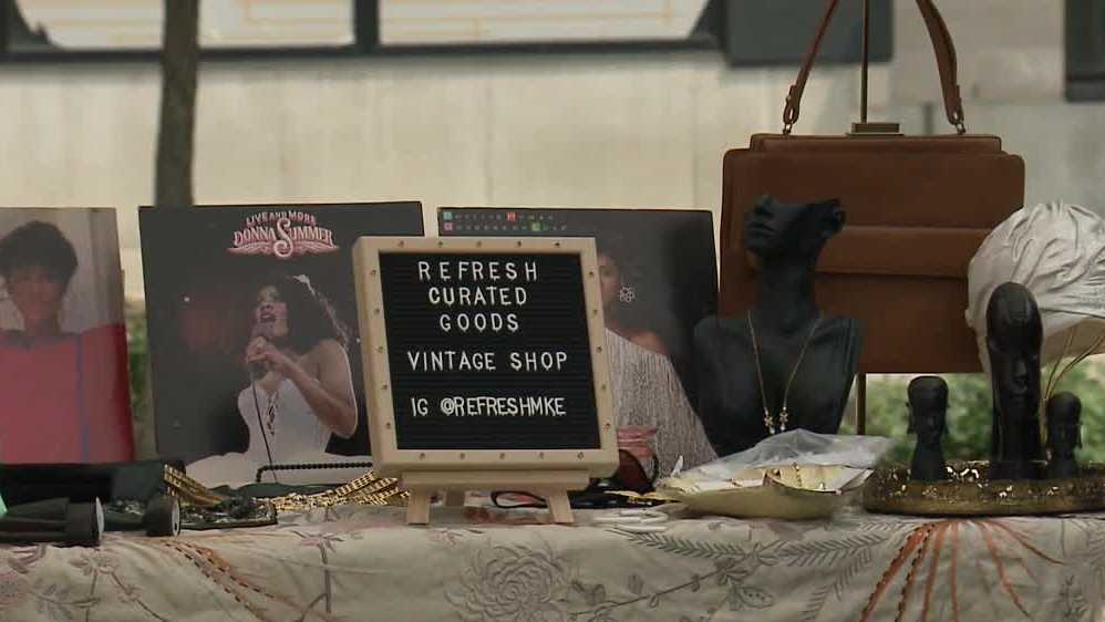 Black-owned business marketplace celebrates Juneteenth - Vimarsana News