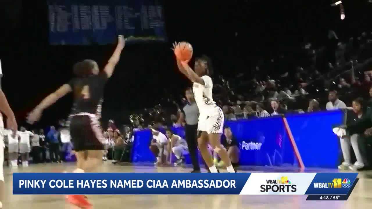 wbaltv.com - Jake Shindel - CIAA, Marcus Graham Project partner ahead of basketball tournaments