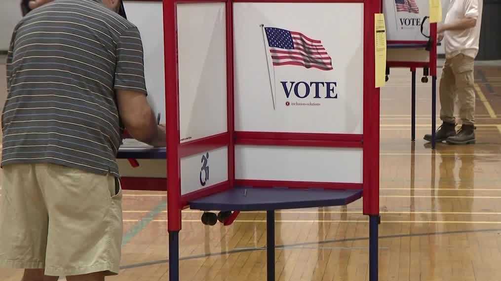 Kentucky sees a surge in voters registering as Independent