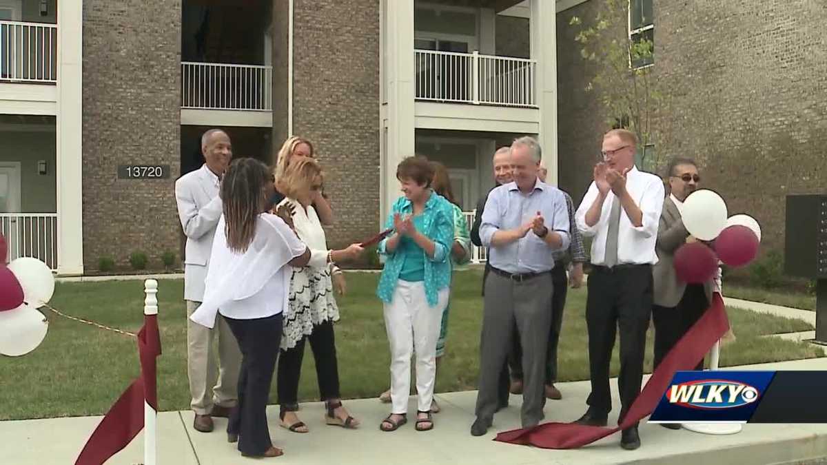 Middletown gets new affordable housing units