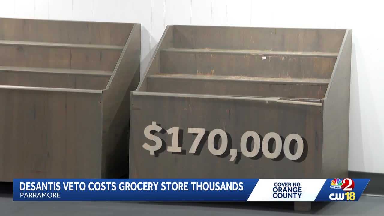 wesh.com - David Jones - Parramore micro-grocery still plans to open as governor vetoes funds for food, truck