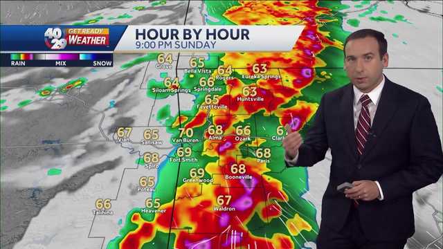 Tornado Watch Issued for parts of Arkansas, Missouri and Oklahoma - Vimarsana News