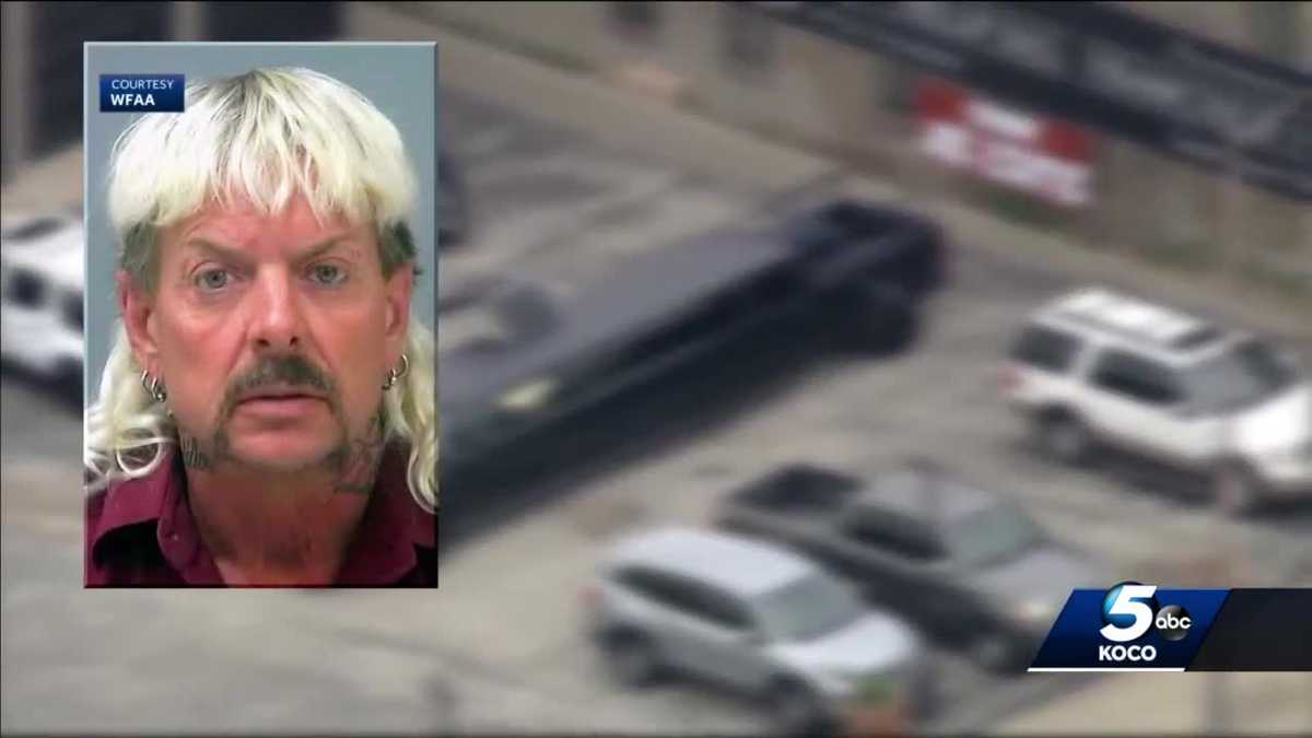 'Joe Exotic' getting a presidential pardon is a long shot, attorney says