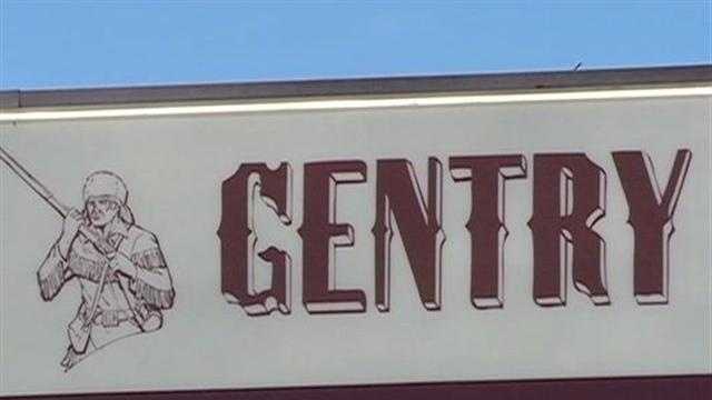 Gentry child abuse investigation